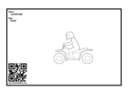 Thumbnail for Quad coloring page