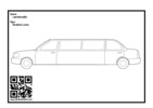 Thumbnail for Stretch-Limo coloring page